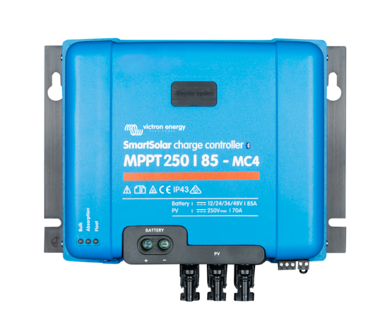 incarcator solar 12v 24v 48v 85a victron energy smartsolar mppt 250/85-mc4 ve.can - imagine 8